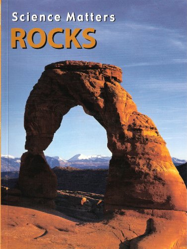 Imagen de archivo de Rocks (Science Matters Earth Science) a la venta por Mr. Bookman