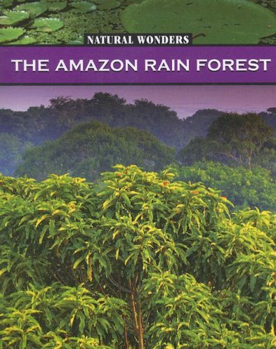 9781590362761: The Amazon Rain Forest