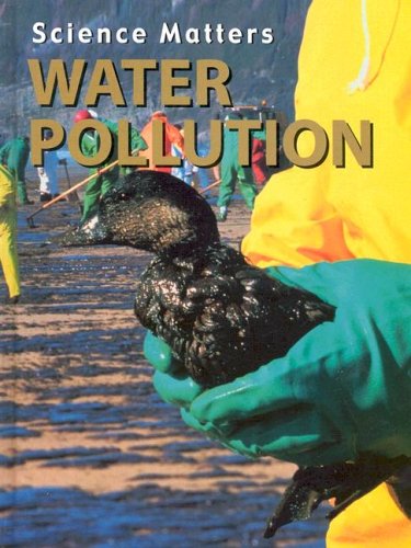 Imagen de archivo de Water Pollution a la venta por ThriftBooks-Atlanta