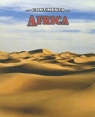 Stock image for Africa for sale by Better World Books