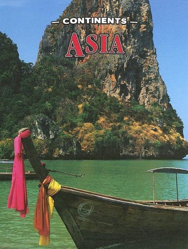 Stock image for Asia (Continents) for sale by mountain