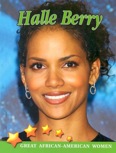 Imagen de archivo de Halle Berry (Great African American Women) a la venta por Ergodebooks