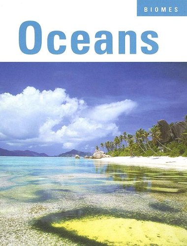 Beispielbild fr Oceans zum Verkauf von Better World Books