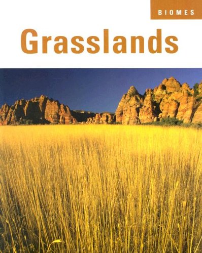 Beispielbild fr Grasslands zum Verkauf von Better World Books