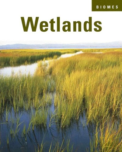 Beispielbild fr Wetlands zum Verkauf von Better World Books