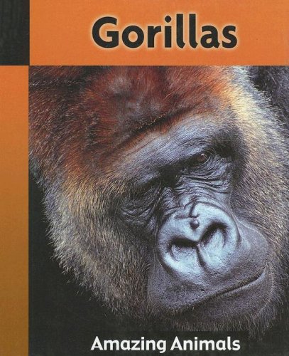 9781590363904: Gorillas (Amazing Animals)