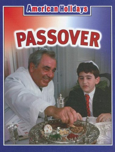 Imagen de archivo de Passover (American Holidays) a la venta por More Than Words