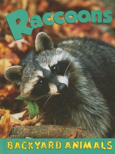 Beispielbild fr Raccoons zum Verkauf von Better World Books