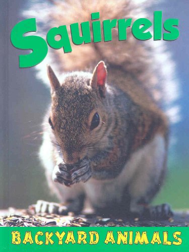 Imagen de archivo de Squirrels a la venta por Better World Books: West