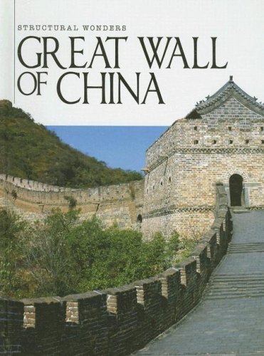 Beispielbild fr Great Wall of China (Structural Wonders) zum Verkauf von More Than Words
