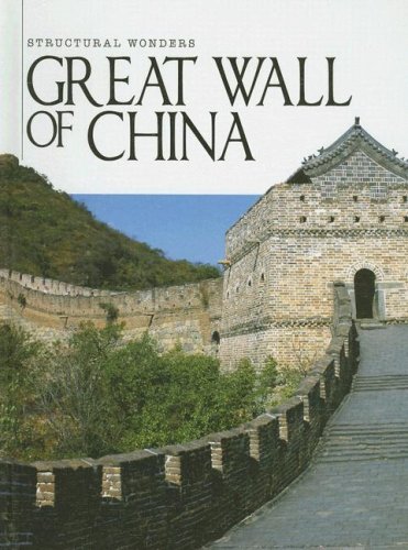 Stock image for Great Wall of China (Structural Wonders) for sale by More Than Words