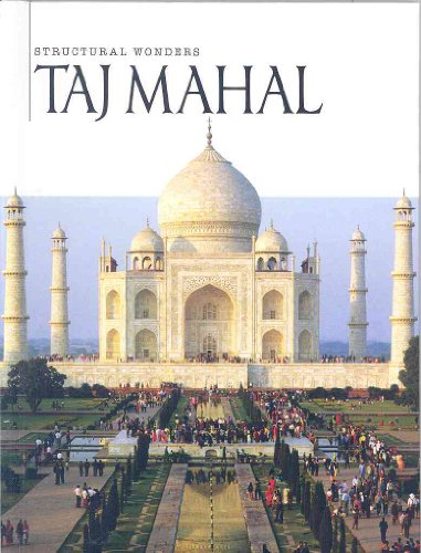 9781590367292: Taj Mahal (Structural Wonders)