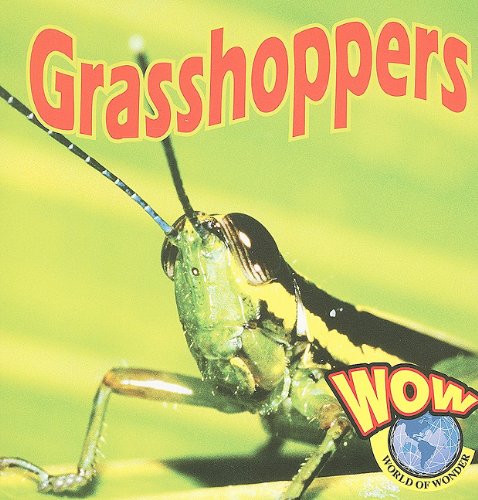 9781590368718: Grasshoppers