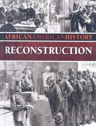 Stock image for Reconstruction for sale by Better World Books