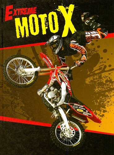 Imagen de archivo de Moto X : X Games a la venta por Better World Books