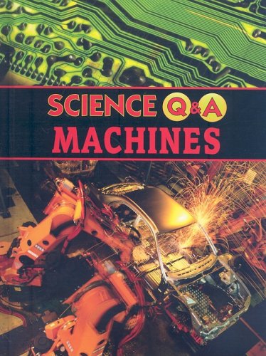 Machines: Science Q & a (9781590369500) by Parker, Janice