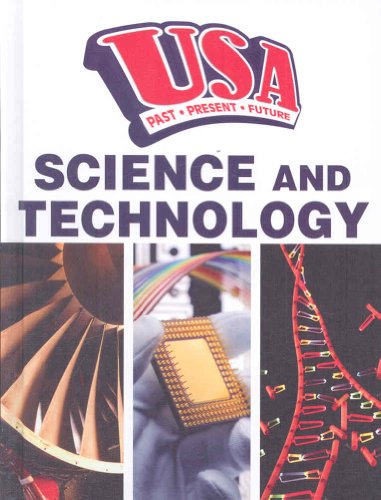 Imagen de archivo de Science and Technology a la venta por Better World Books