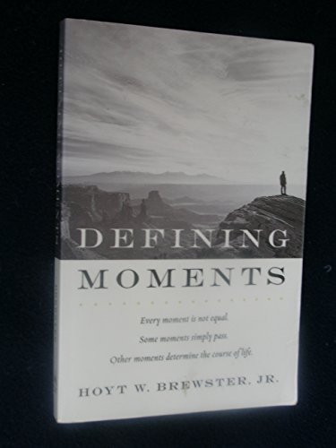 Stock image for Defining Moments for sale by Jenson Books Inc