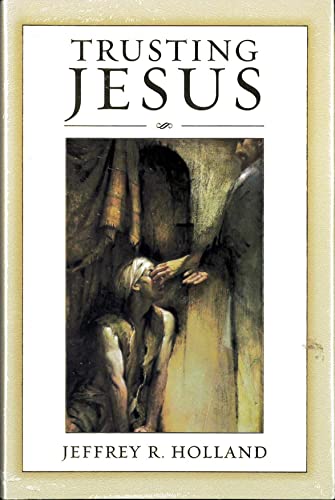 Beispielbild fr Trusting Jesus zum Verkauf von Idaho Youth Ranch Books