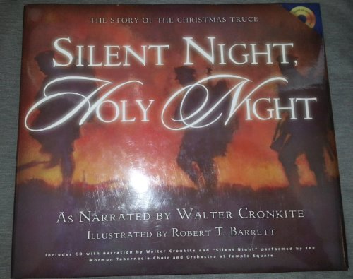 Beispielbild fr Silent Night, Holy Night: The Story of the Christmas Truce zum Verkauf von -OnTimeBooks-