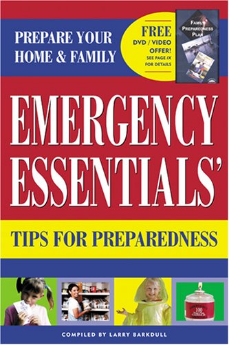 Beispielbild fr Emergency Essentials: Tips for Preparedness zum Verkauf von Wonder Book