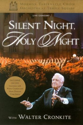 Silent Night, Holy Night (9781590381908) by Deseret; Walter Cronkite
