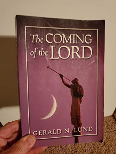 Stock image for The Coming of the Lord for sale by Jenson Books Inc