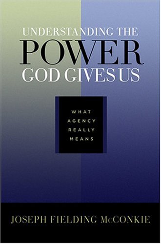 Beispielbild fr Understanding the Power God Gives Us: What Agency Really Means zum Verkauf von ThriftBooks-Dallas
