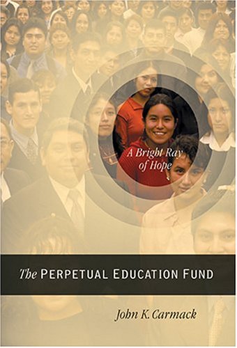 Stock image for A Bright Ray of Hope: The Perpetual Education Fund for sale by ThriftBooks-Atlanta