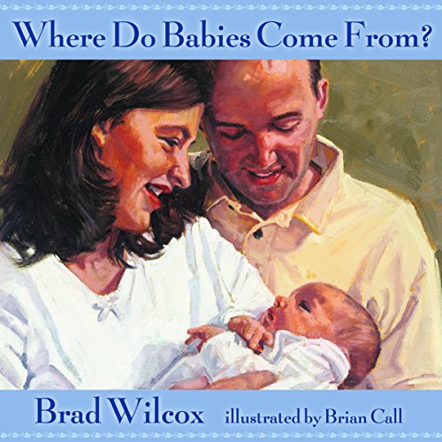 Imagen de archivo de Where Do Babies Come from a la venta por Gulf Coast Books