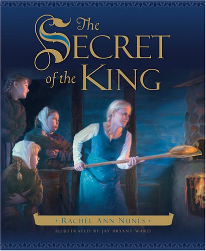 Beispielbild fr The Secret of the King zum Verkauf von ThriftBooks-Atlanta