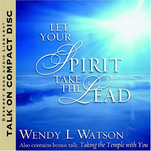 Stock image for Let Your Spirit Take the Lead for sale by SecondSale