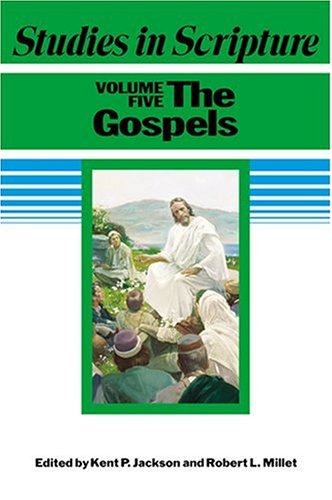 Stock image for Studies in Scripture, Vol. 5: The Gospels for sale by HPB-Red