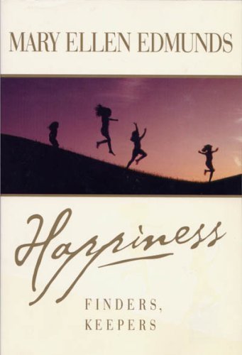 Imagen de archivo de Happiness, Finders' Keepers a la venta por SecondSale