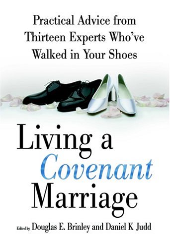 Stock image for Living a Covenant Marriage for sale by SecondSale