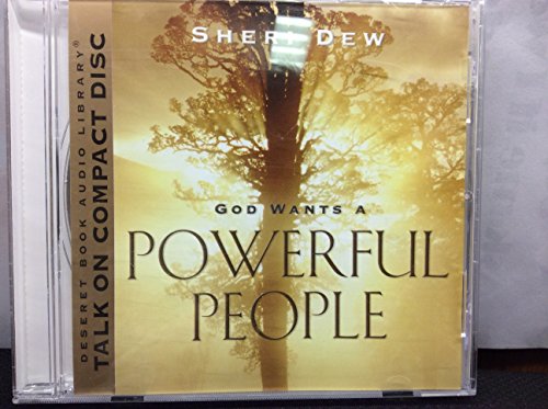 Stock image for God Wants a Powerful People for sale by SecondSale