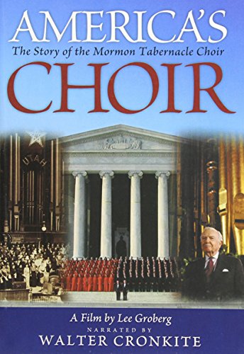 Beispielbild fr America's Choir: The Story of the Mormon Tabernacle Choir: A Film [DVD; documentary] zum Verkauf von Katsumi-san Co.