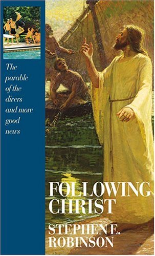 9781590383230: Following Christ: The Parable of the Divers and More Good News
