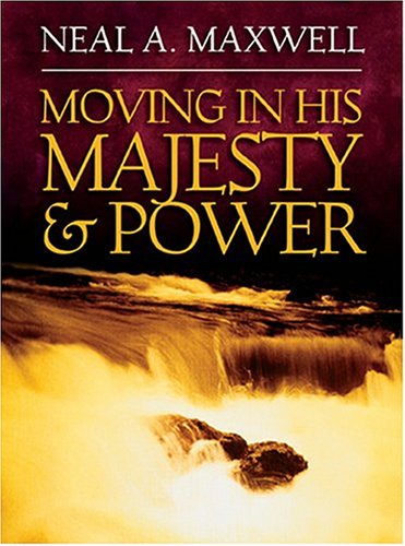 Beispielbild fr Moving in His Majesty and Power zum Verkauf von Better World Books