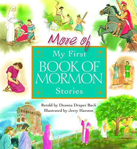Stock image for More Of My First Book Of Mormon Stories for sale by Goodwill