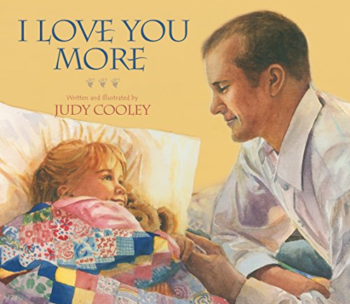 Beispielbild fr I Love You More zum Verkauf von Wonder Book