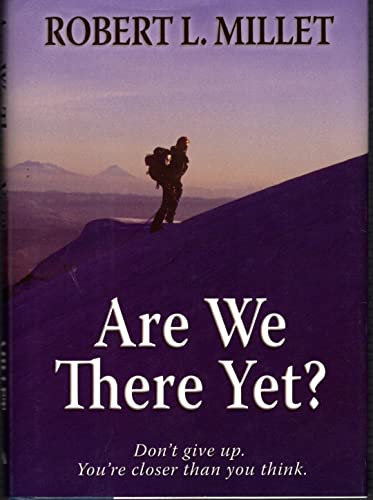 Stock image for Are We There Yet? for sale by SecondSale