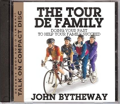 Stock image for The Tour de Family - Doing Your Part to Help Your Family Succeed for sale by Jenson Books Inc