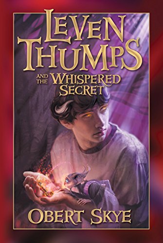 Stock image for Leven Thumps And the Whispered Secret for sale by Your Online Bookstore