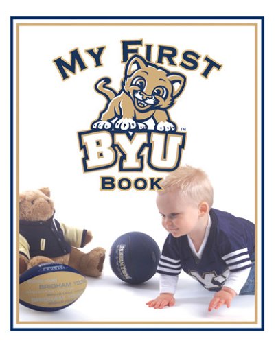 Stock image for My First BYU Book for sale by Wonder Book