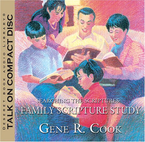 Beispielbild fr Family Scripture Study zum Verkauf von Jenson Books Inc