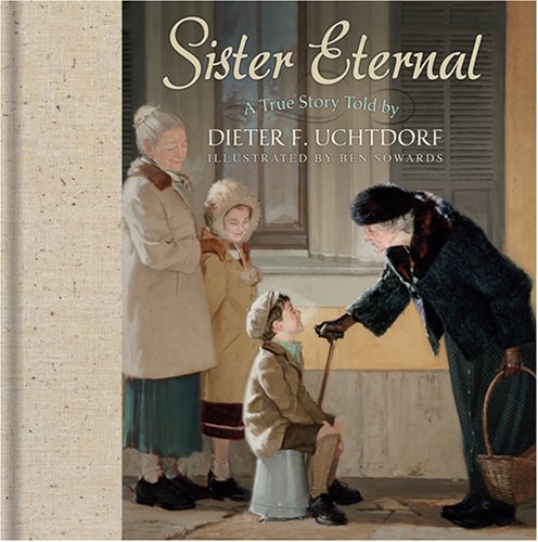 Stock image for Sister Eternal for sale by Wonder Book