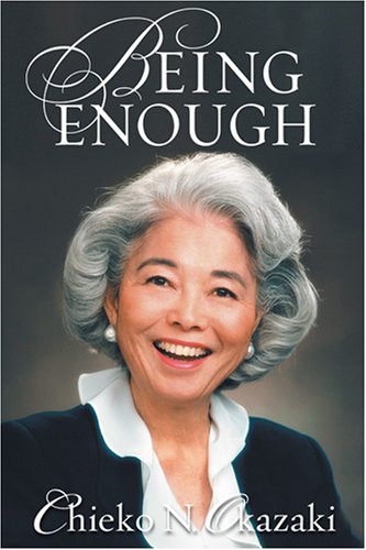 9781590385678: Being Enough [Paperback] by Chieko N. Okazaki