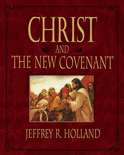 Beispielbild fr Christ and the New Covenant: The Messianic Message of the Book of Mormon zum Verkauf von Goodwill of Colorado