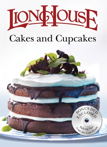 Beispielbild fr Lion House Cakes and Cupcakes zum Verkauf von Jenson Books Inc